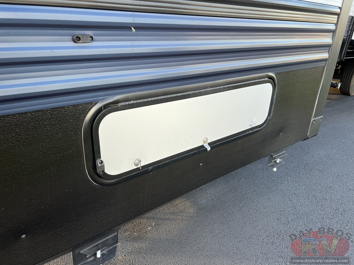 2027 Forest River Puma Vista 421LFT Travel Trailer