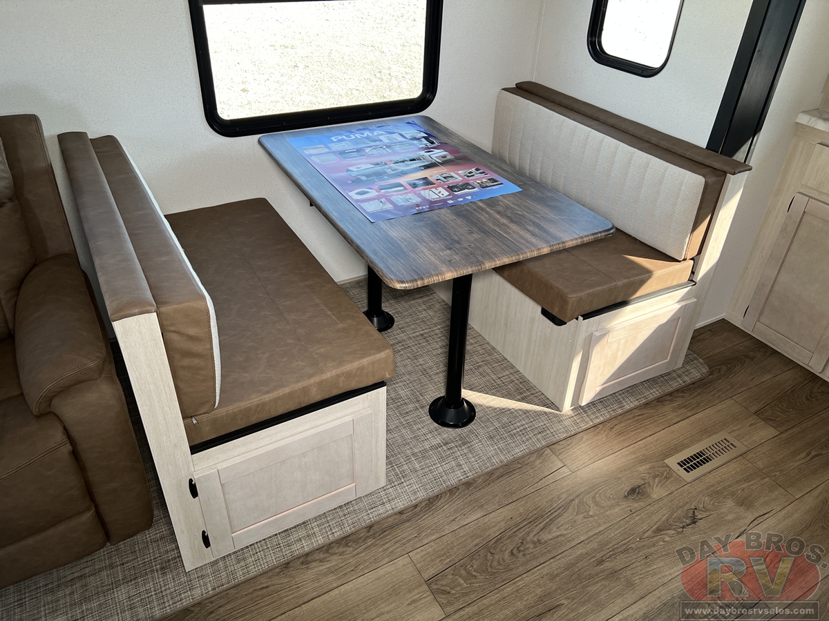 2027 Forest River Puma Travel Trailer