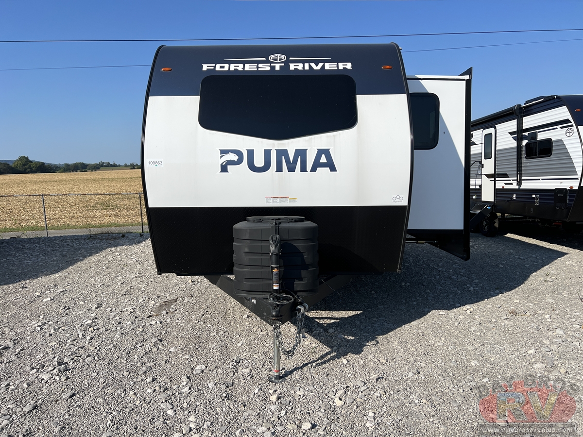 2027 Forest River Puma Travel Trailer