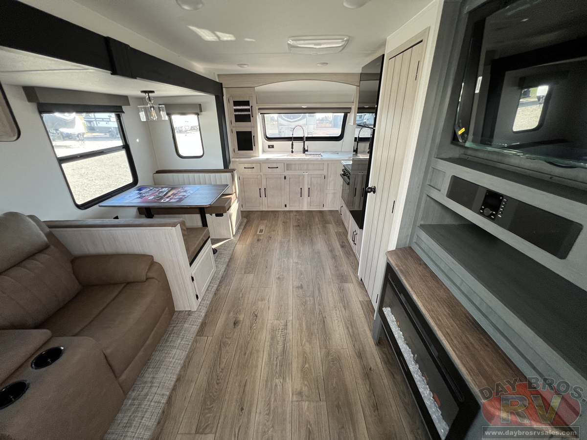 2027 Forest River Puma Travel Trailer