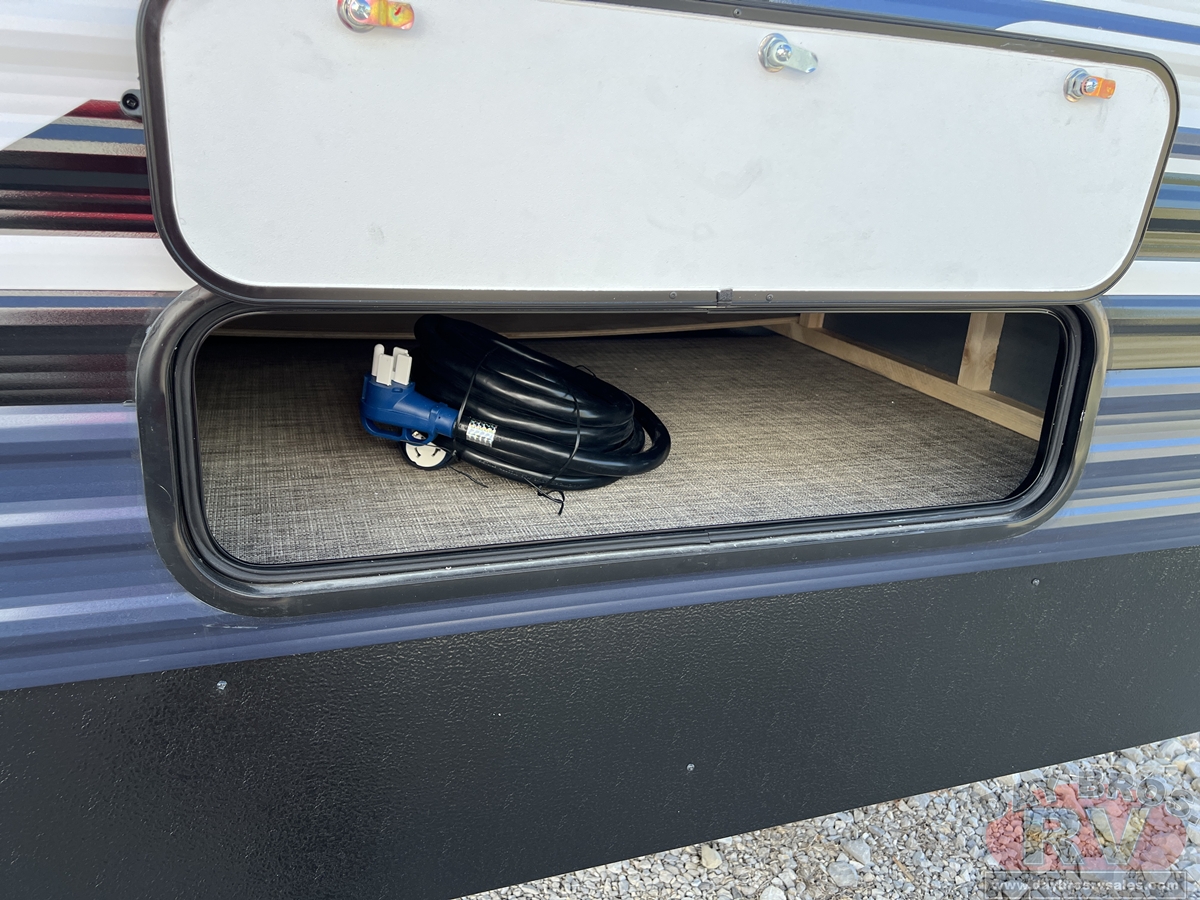 2027 Forest River Puma Travel Trailer