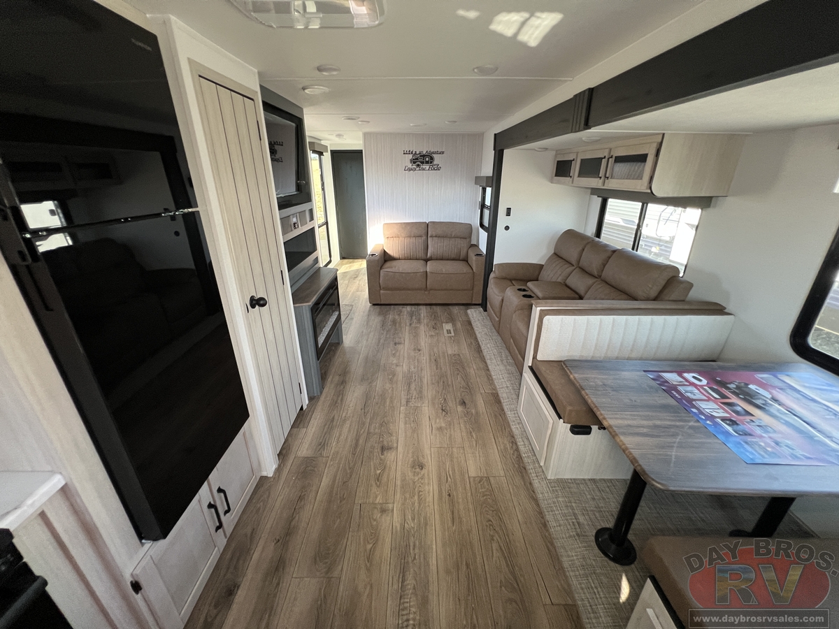 2027 Forest River Puma Travel Trailer