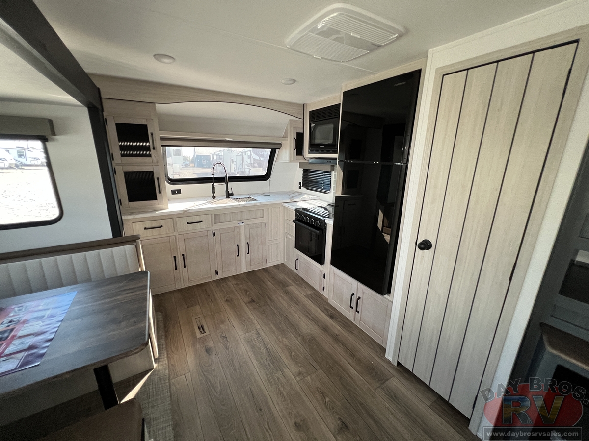 2027 Forest River Puma Travel Trailer
