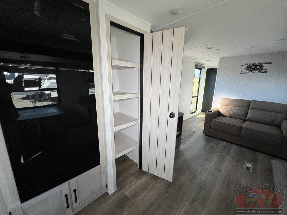 2027 Forest River Puma Travel Trailer