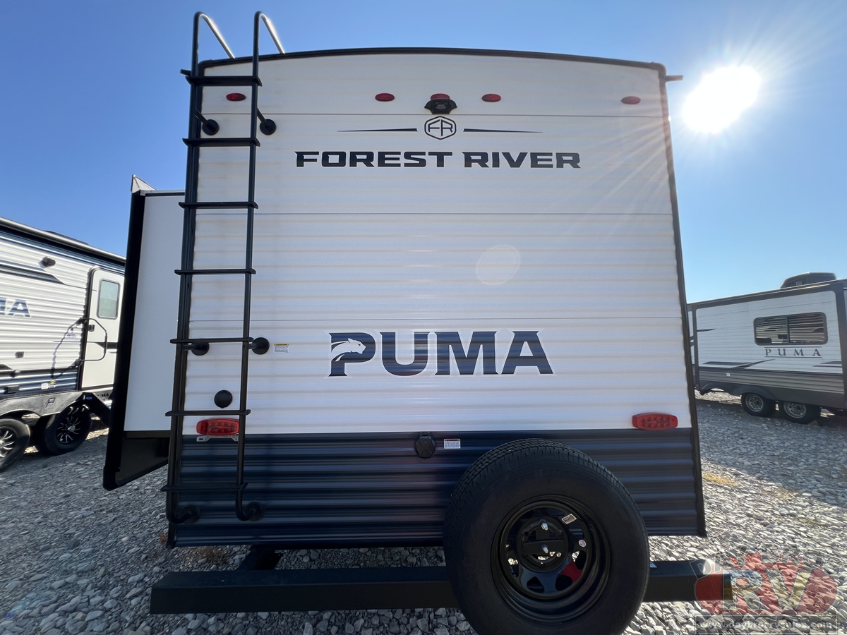 2027 Forest River Puma Travel Trailer