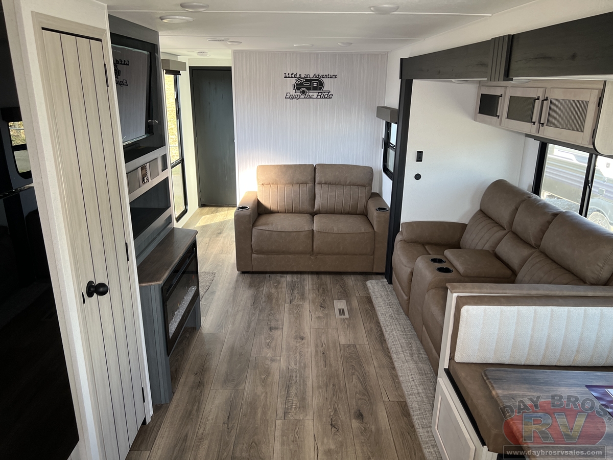 2027 Forest River Puma Travel Trailer