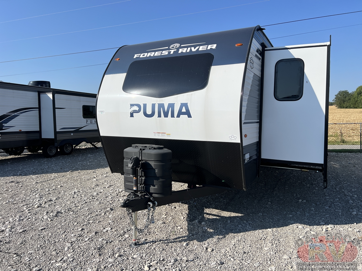 2027 Forest River Puma Travel Trailer