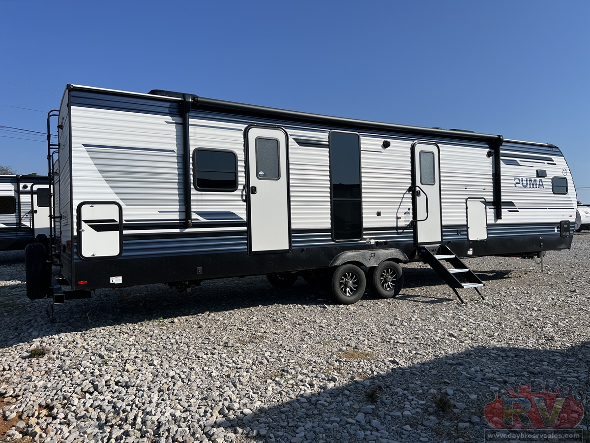 2027 Forest River Puma Travel Trailer