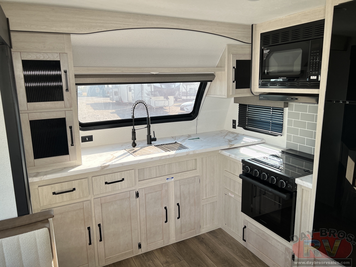 2027 Forest River Puma Travel Trailer