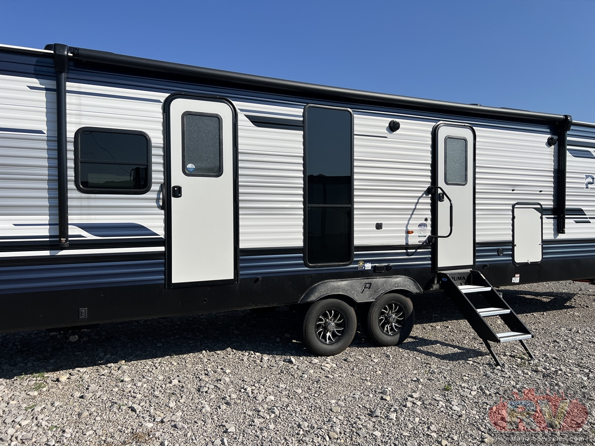 2027 Forest River Puma Travel Trailer