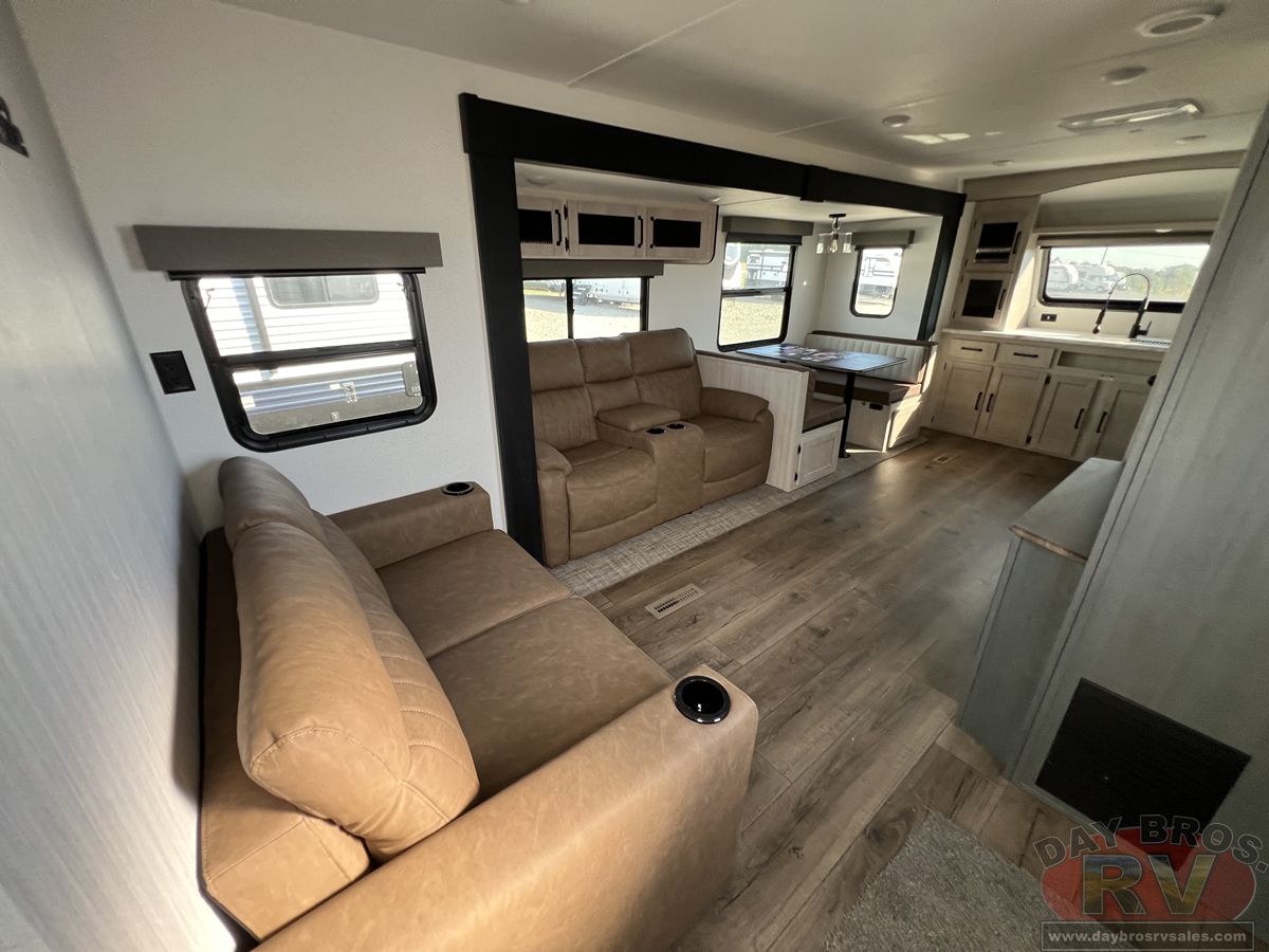 2027 Forest River Puma Travel Trailer