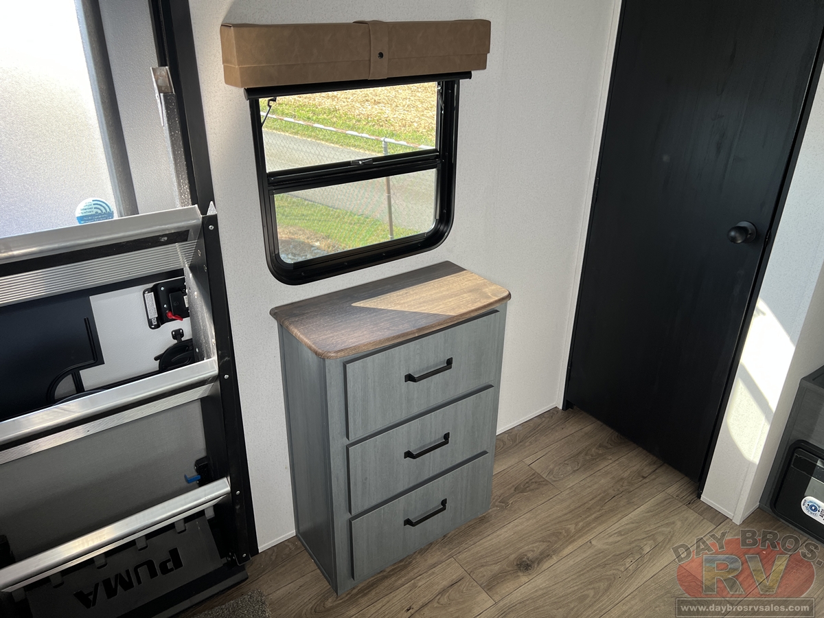 2027 Forest River Puma Travel Trailer