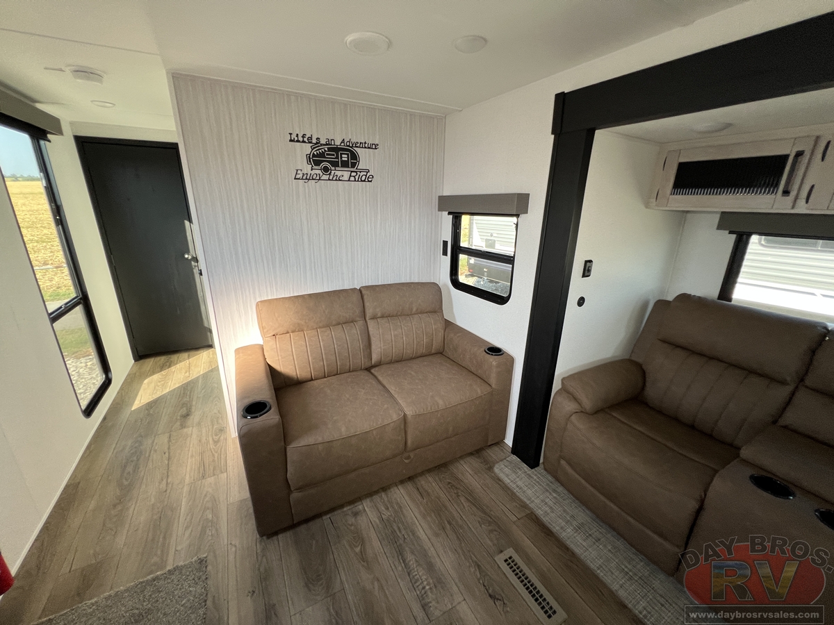 2027 Forest River Puma Travel Trailer