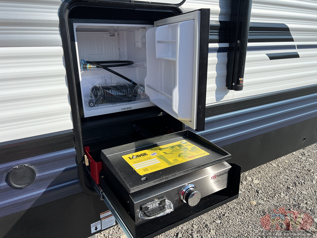 2027 Forest River Puma Travel Trailer