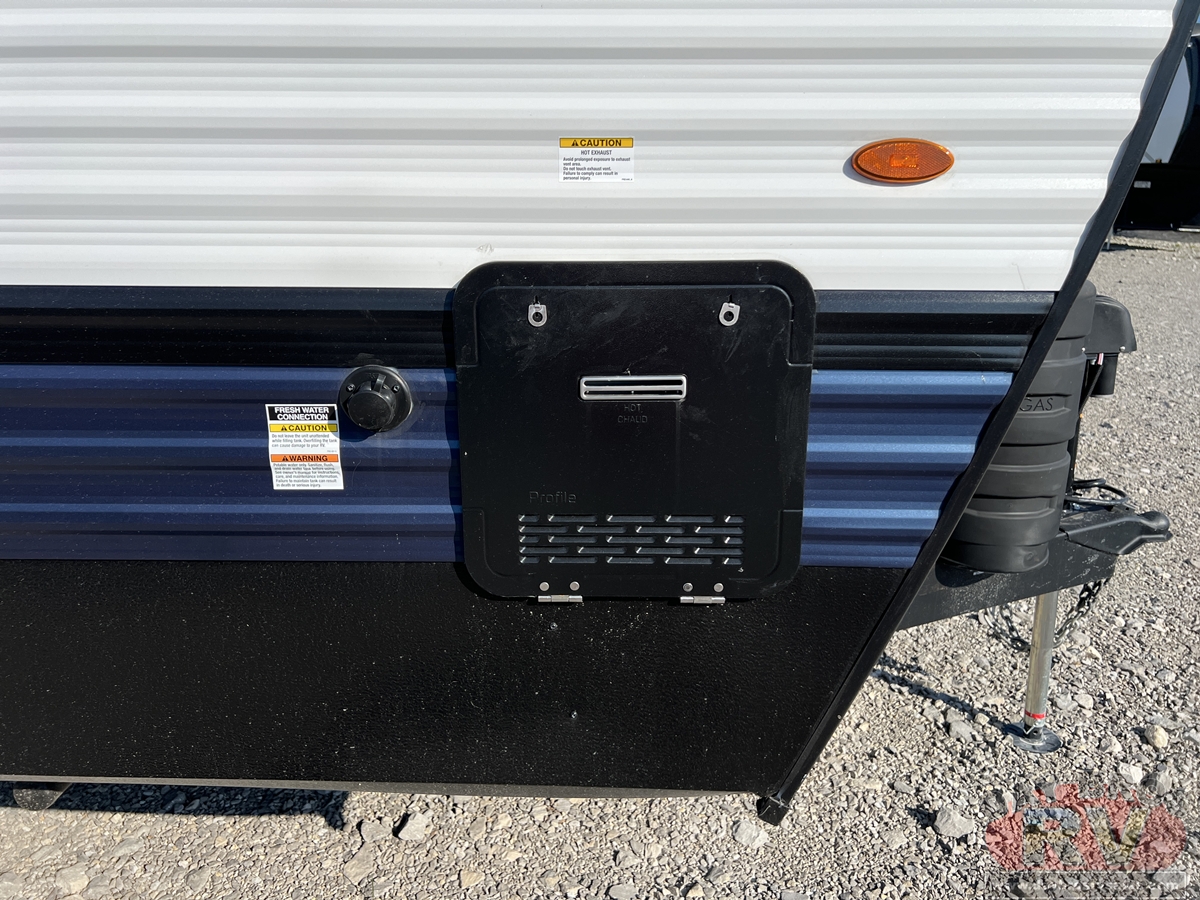 2027 Forest River Puma Travel Trailer