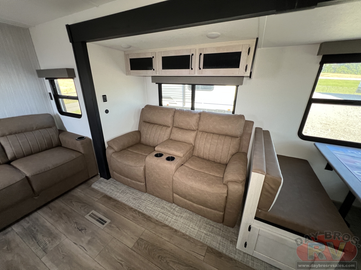 2027 Forest River Puma Travel Trailer