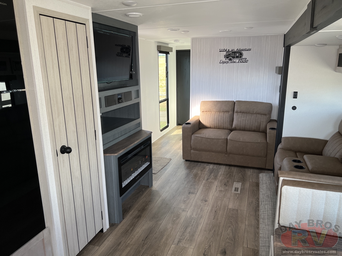 2027 Forest River Puma Travel Trailer