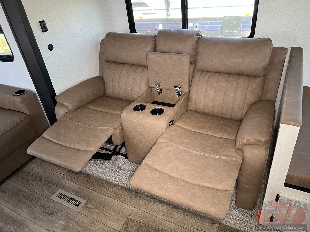 2027 Forest River Puma Travel Trailer