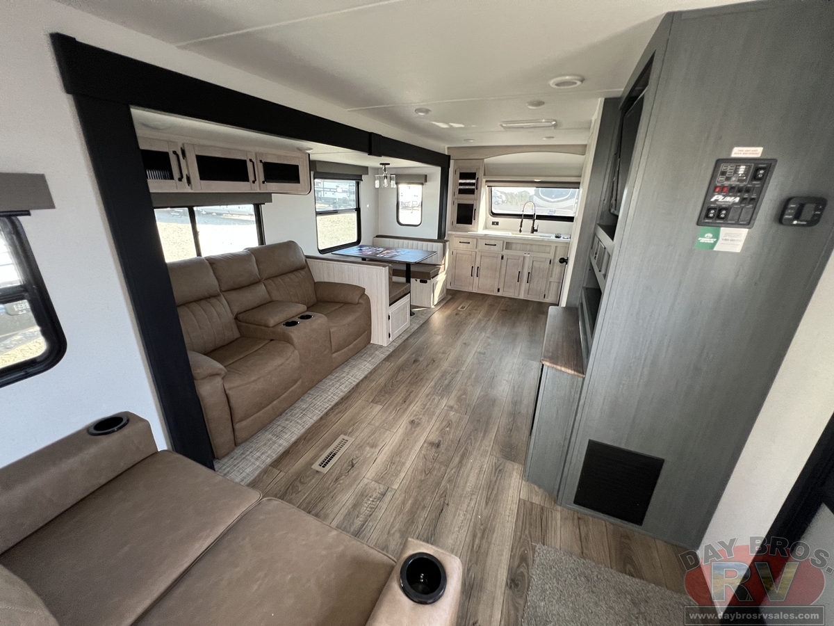 2027 Forest River Puma Travel Trailer