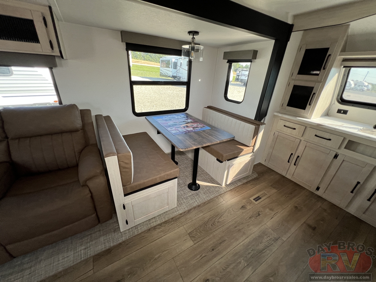 2027 Forest River Puma Travel Trailer