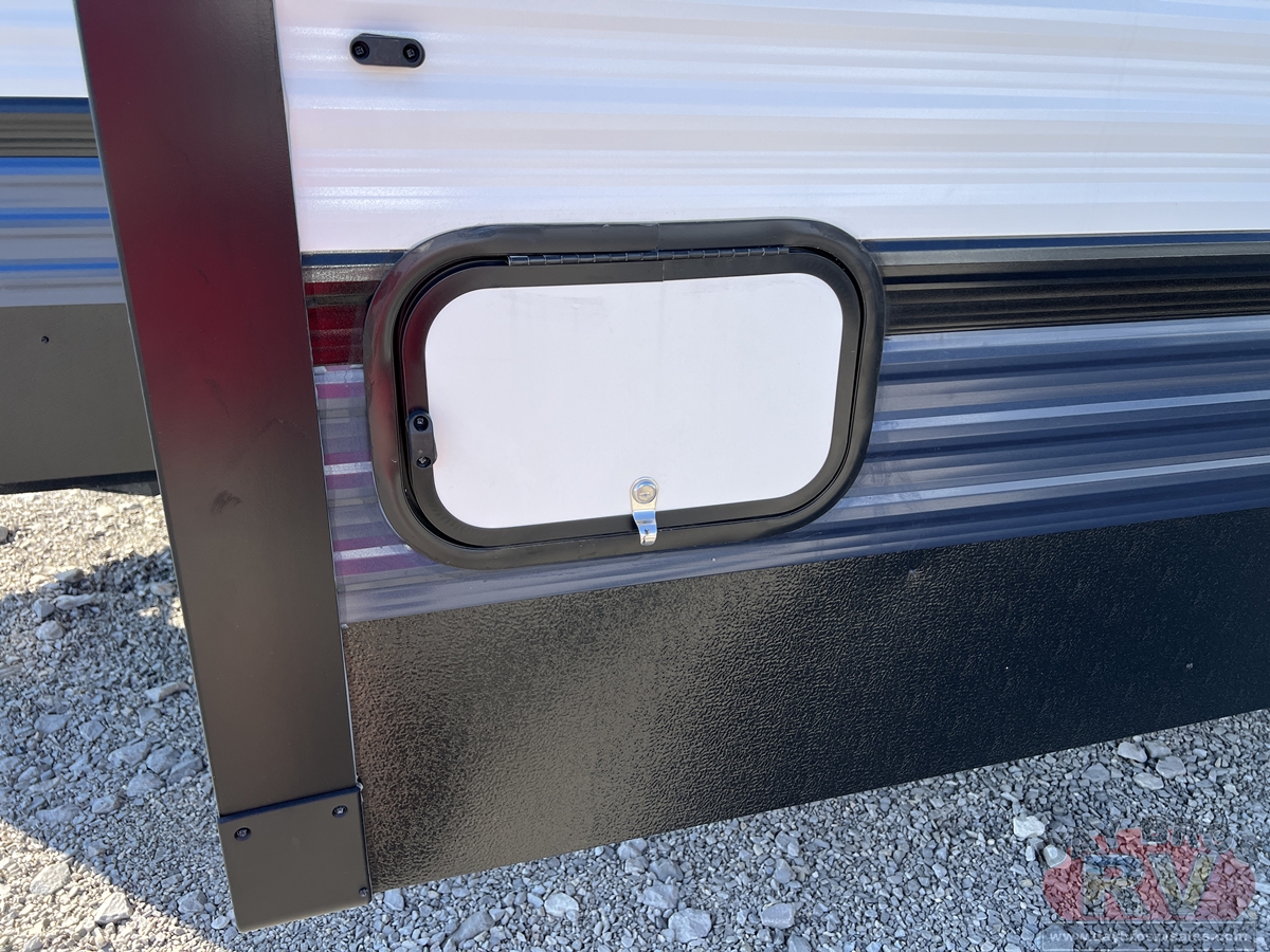 2027 Forest River Puma Travel Trailer
