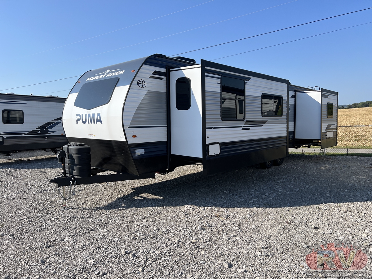 2027 Forest River Puma Travel Trailer
