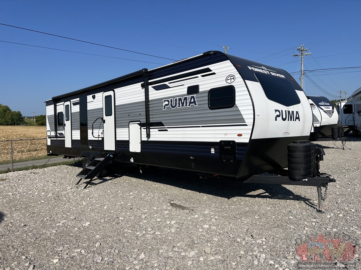 2027 Forest River Puma Travel Trailer