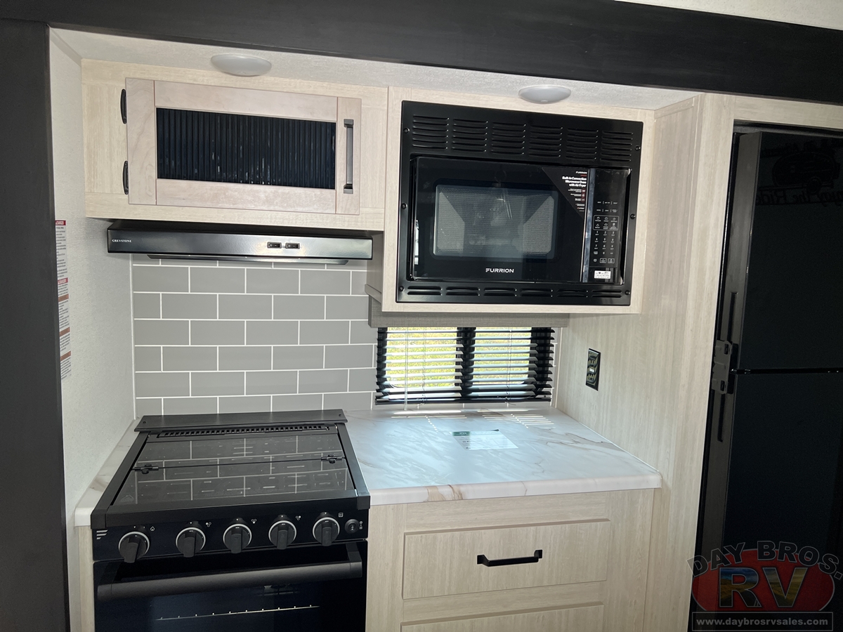 2027 Forest River Puma 32BHFS Travel Trailer