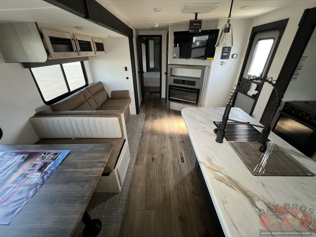 2027 Forest River Puma 32BHFS Travel Trailer