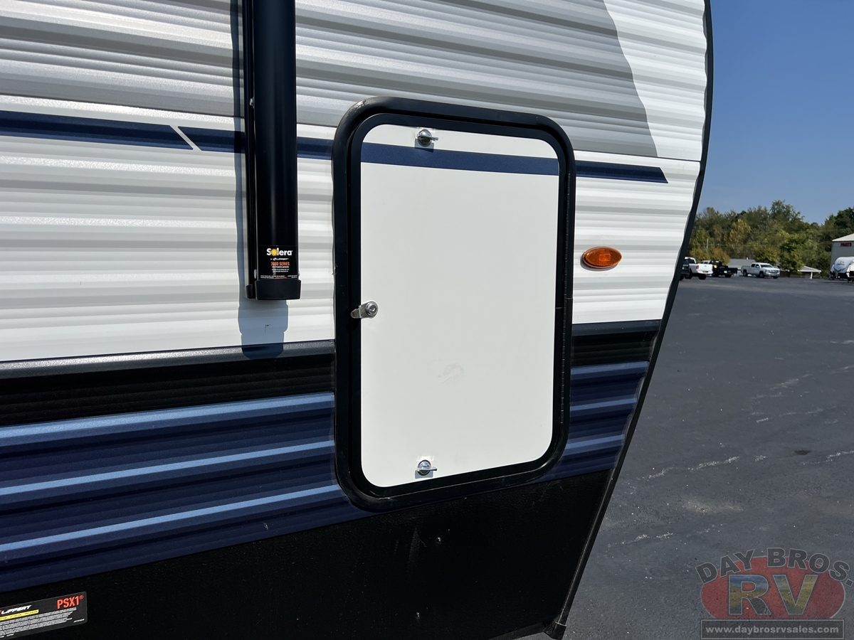 2027 Forest River Puma 32BHFS Travel Trailer