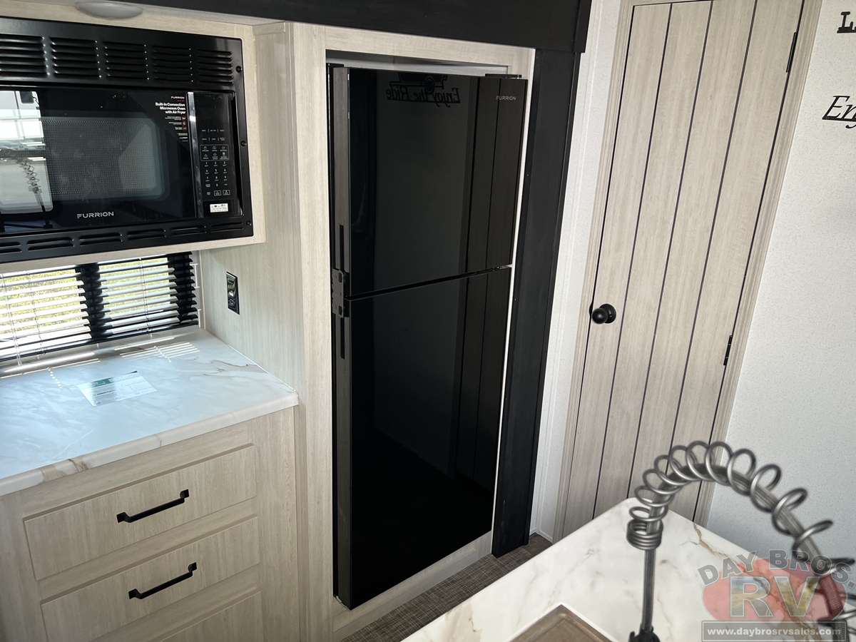 2027 Forest River Puma 32BHFS Travel Trailer
