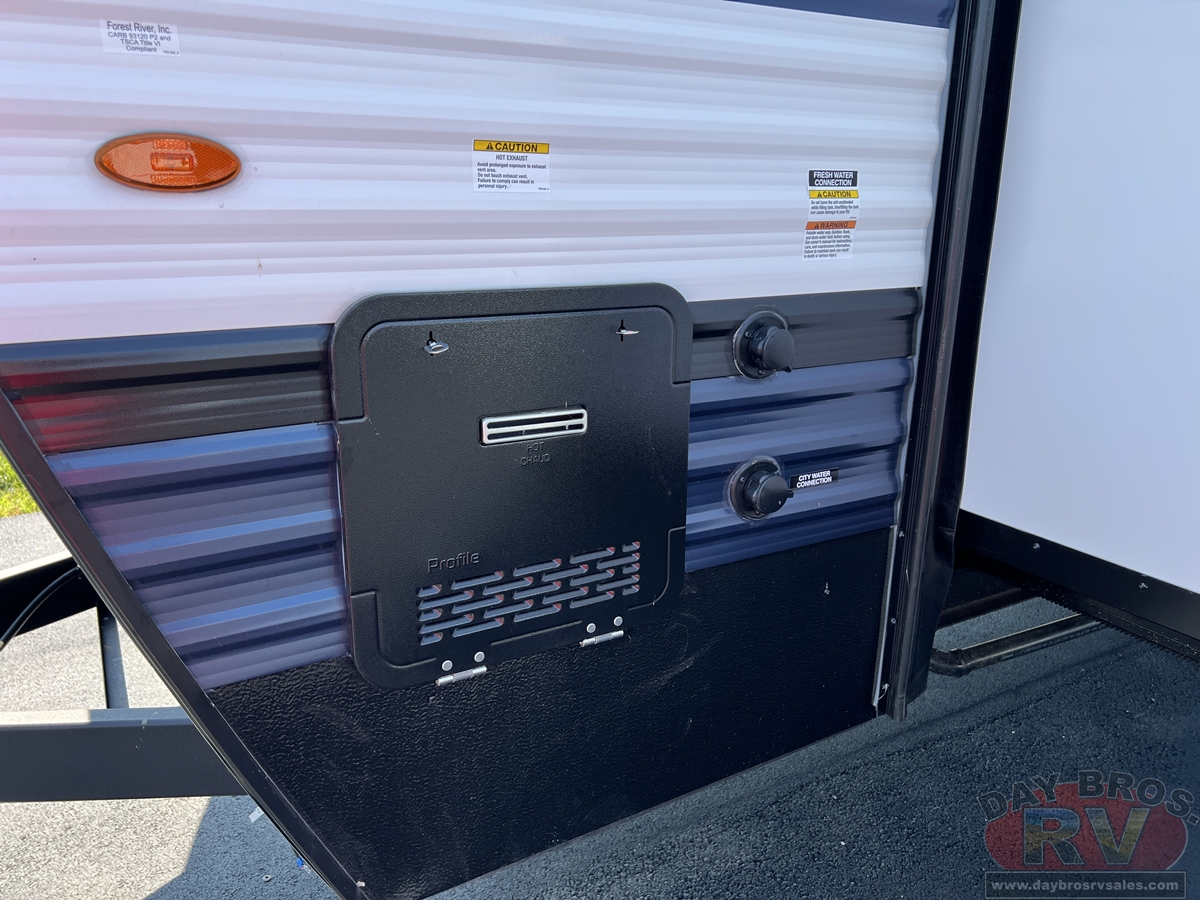 2027 Forest River Puma 32BHFS Travel Trailer
