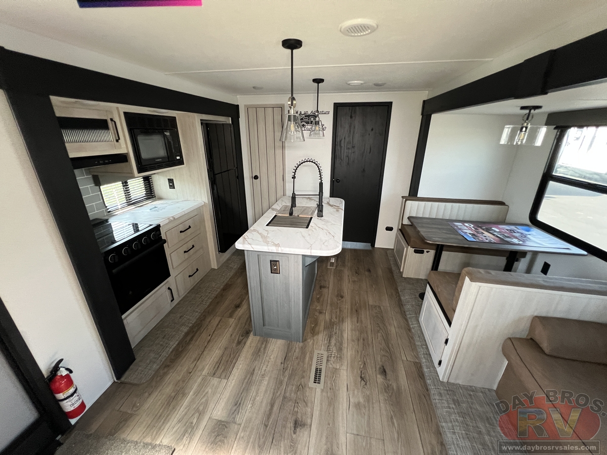 2027 Forest River Puma 32BHFS Travel Trailer