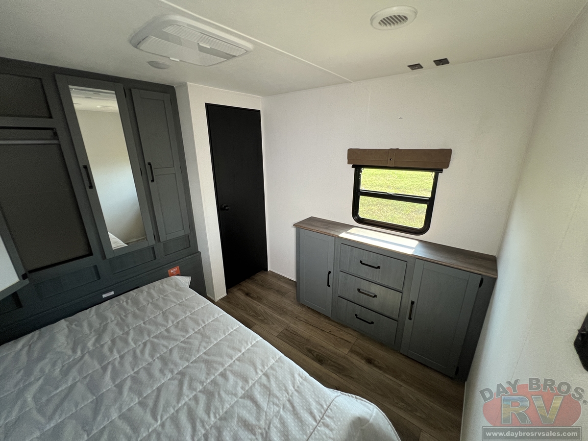 2027 Forest River Puma 32BHFS Travel Trailer