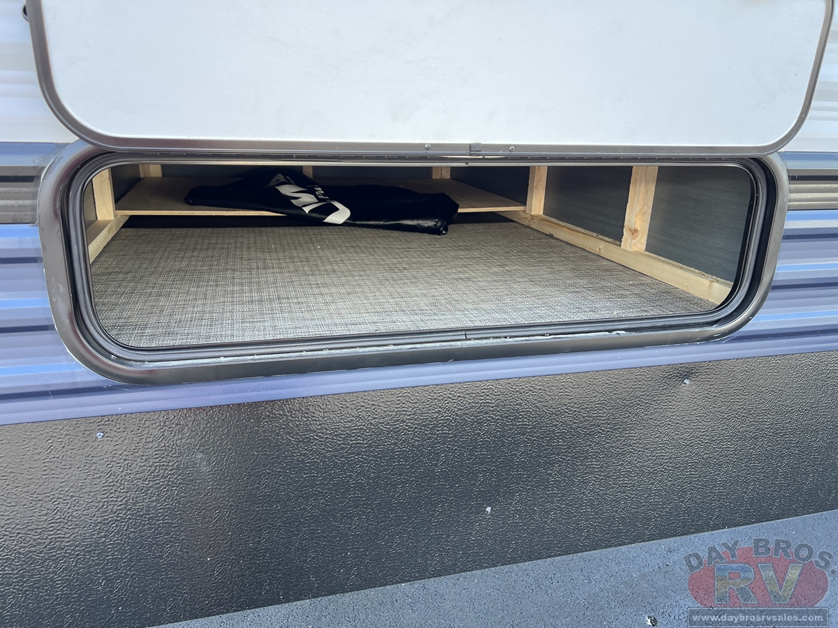 2027 Forest River Puma 32BHFS Travel Trailer