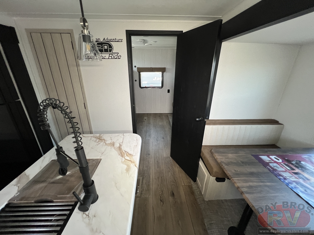 2027 Forest River Puma 32BHFS Travel Trailer