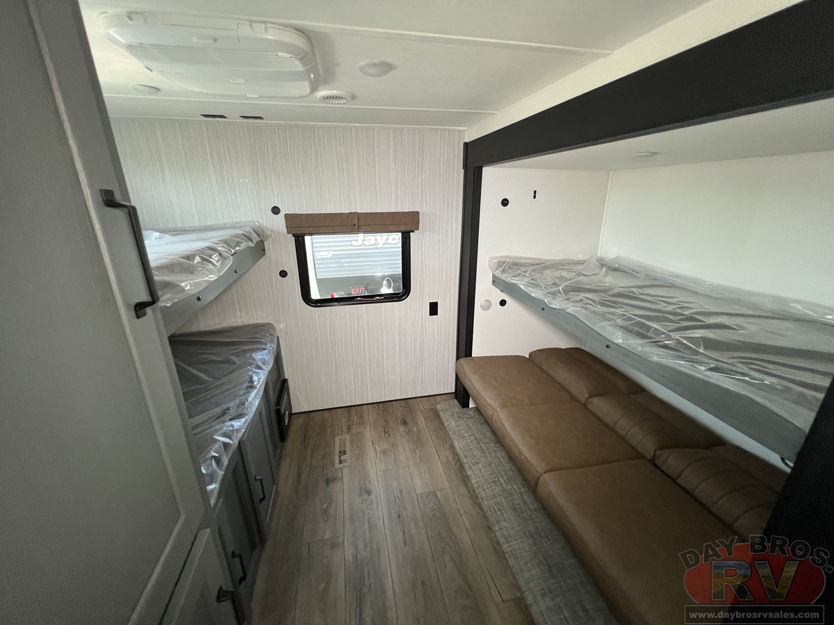 2027 Forest River Puma 32BHFS Travel Trailer