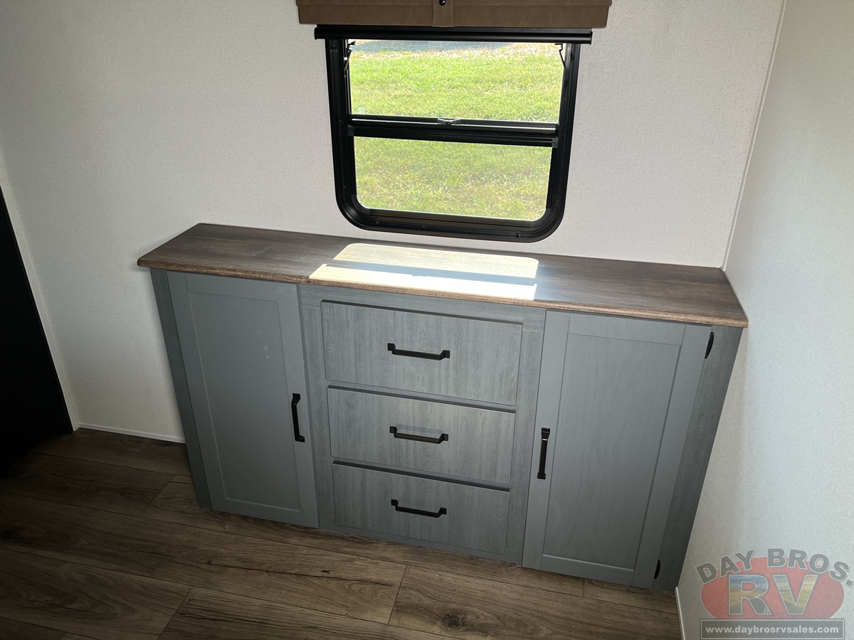 2027 Forest River Puma 32BHFS Travel Trailer