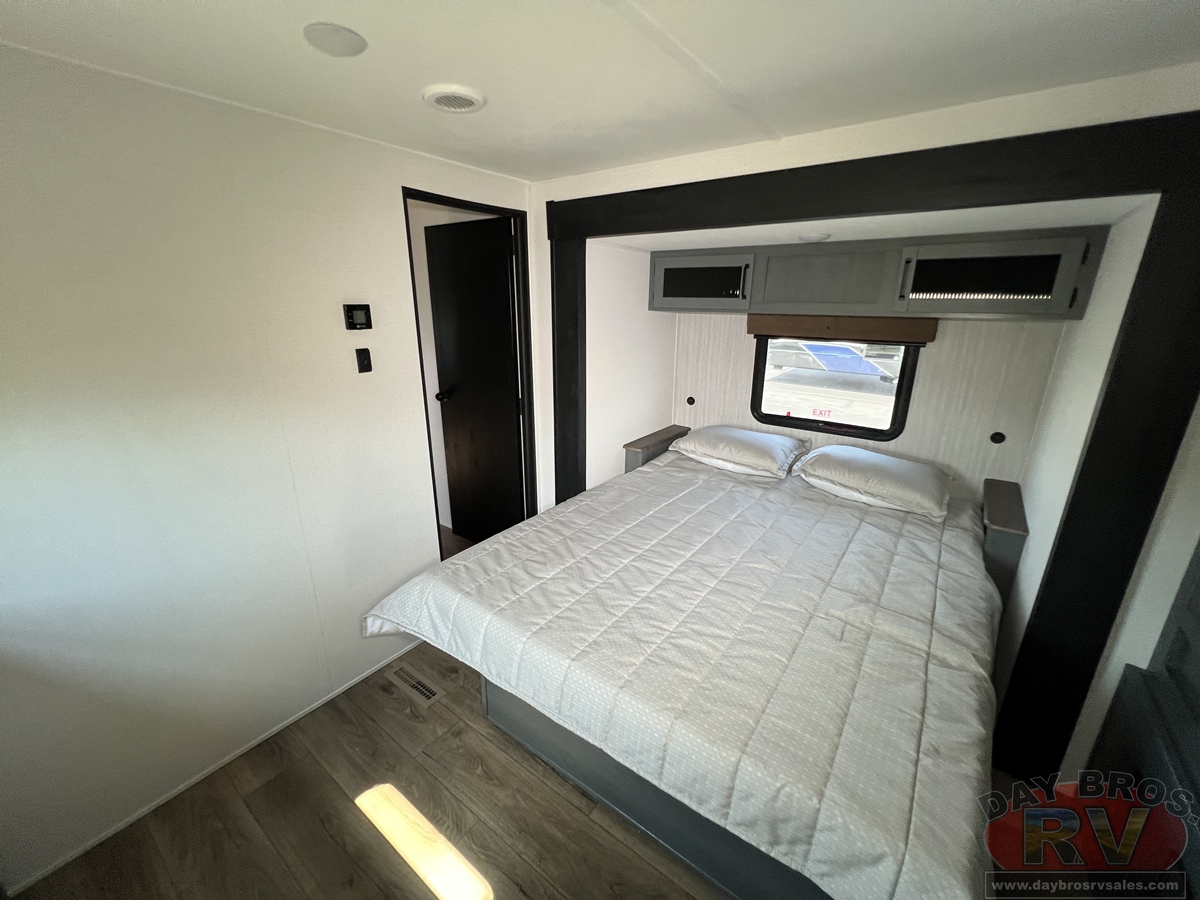 2027 Forest River Puma 32BHFS Travel Trailer