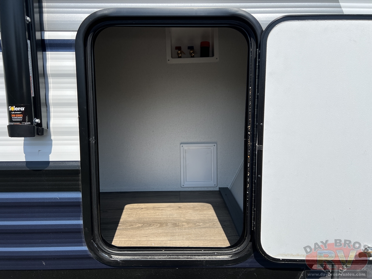 2027 Forest River Puma 32BHFS Travel Trailer