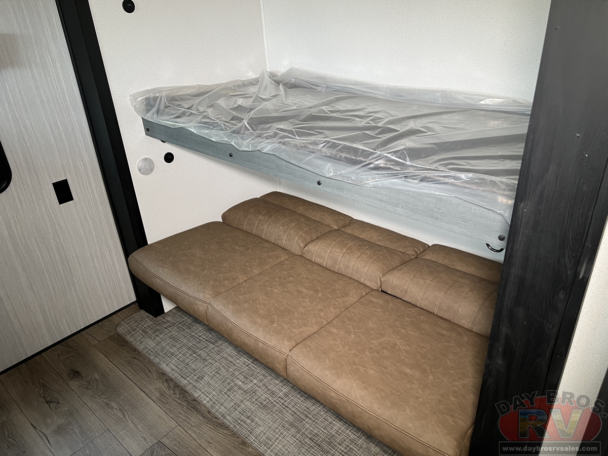 2027 Forest River Puma 32BHFS Travel Trailer