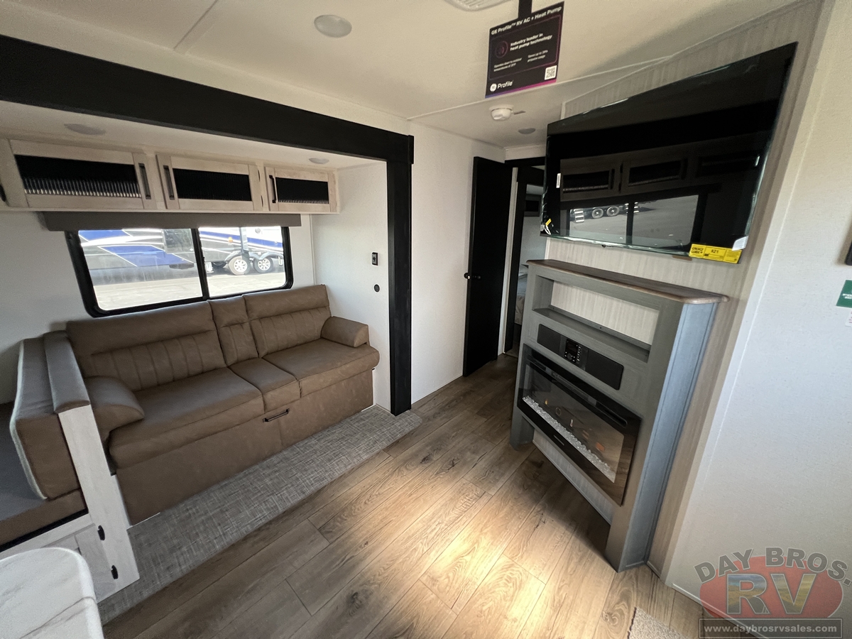 2027 Forest River Puma 32BHFS Travel Trailer
