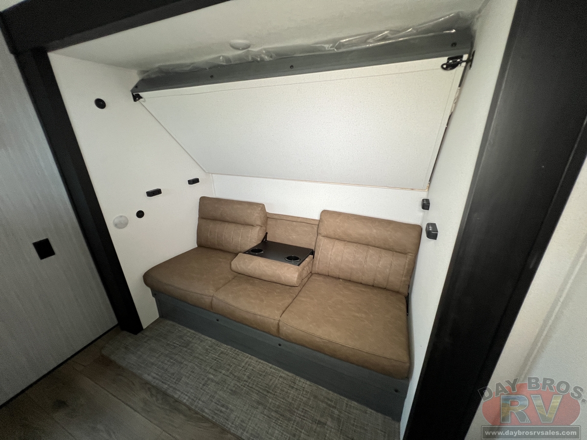 2027 Forest River Puma 32BHFS Travel Trailer