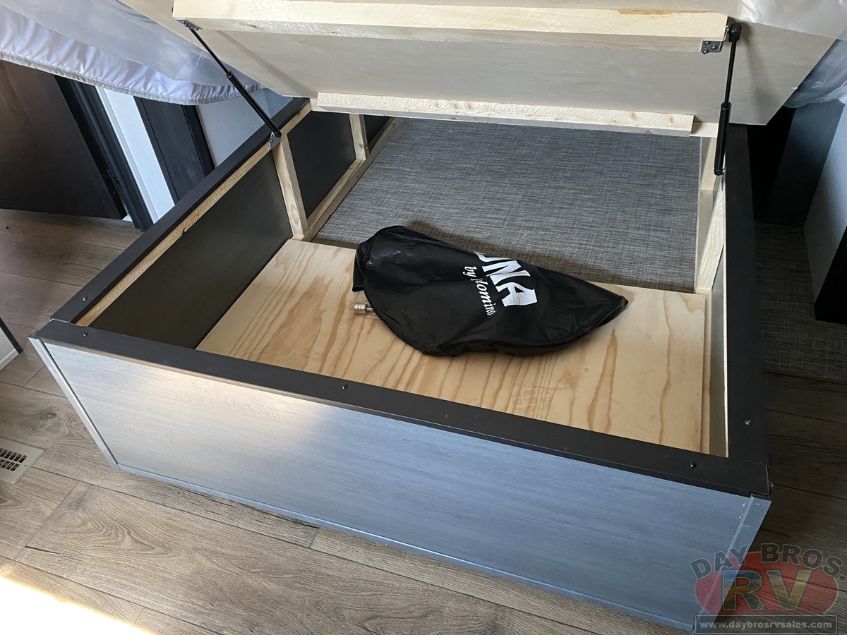 2027 Forest River Puma 32BHFS Travel Trailer