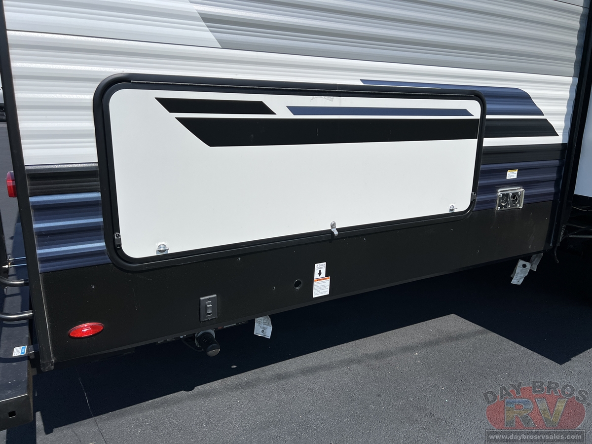 2027 Forest River Puma 32BHFS Travel Trailer