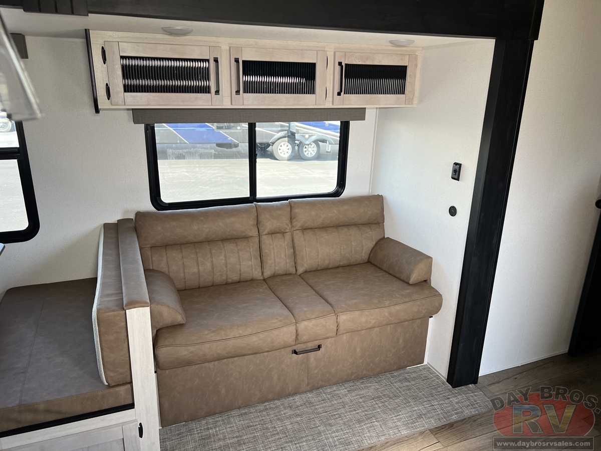 2027 Forest River Puma 32BHFS Travel Trailer