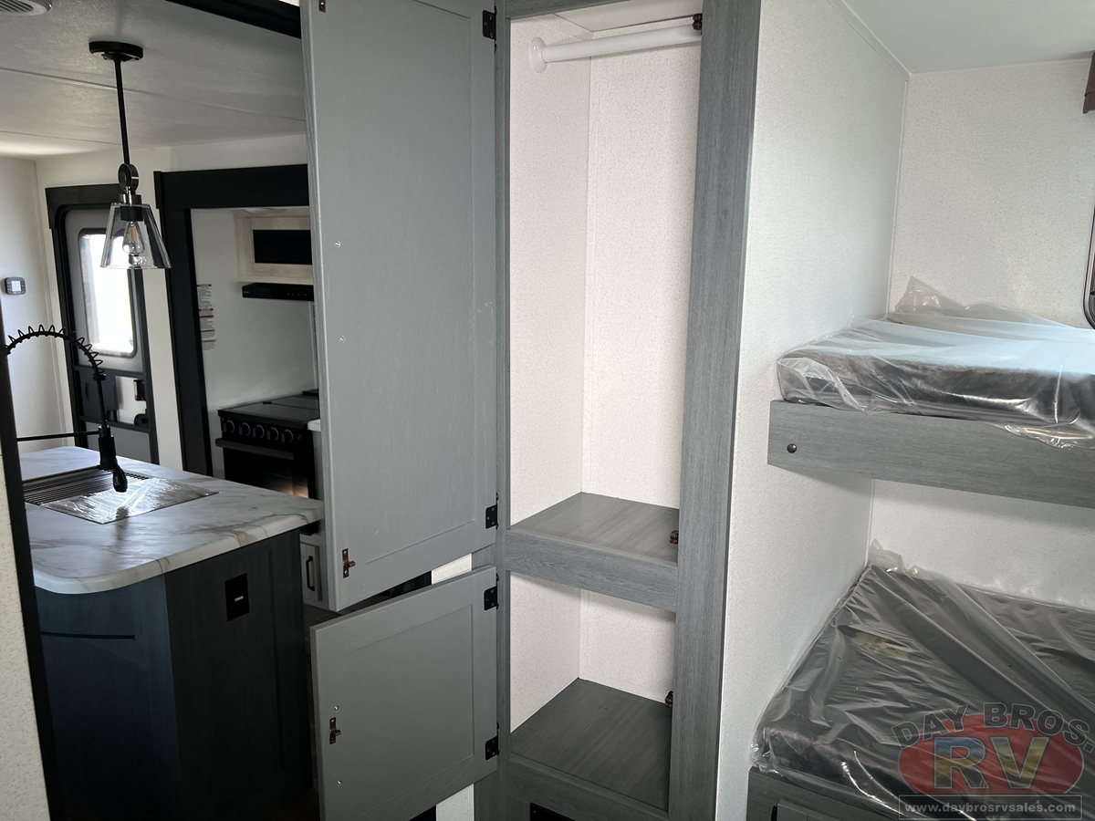 2027 Forest River Puma 32BHFS Travel Trailer