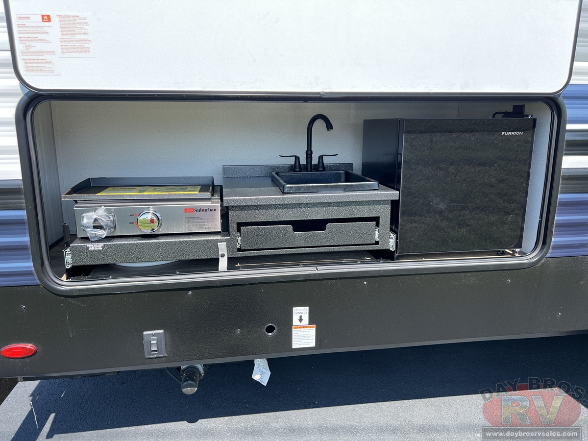 2027 Forest River Puma 32BHFS Travel Trailer