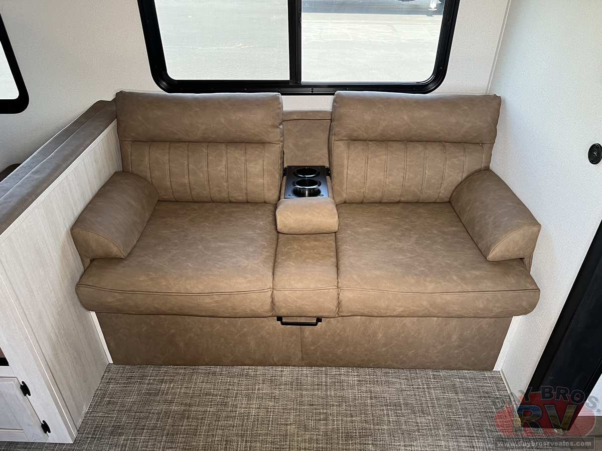 2027 Forest River Puma 32BHFS Travel Trailer