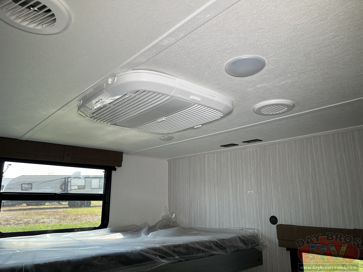2027 Forest River Puma 32BHFS Travel Trailer